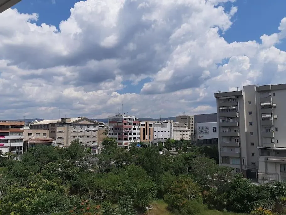 Endless View Penthouse Appartement Thessaloniki