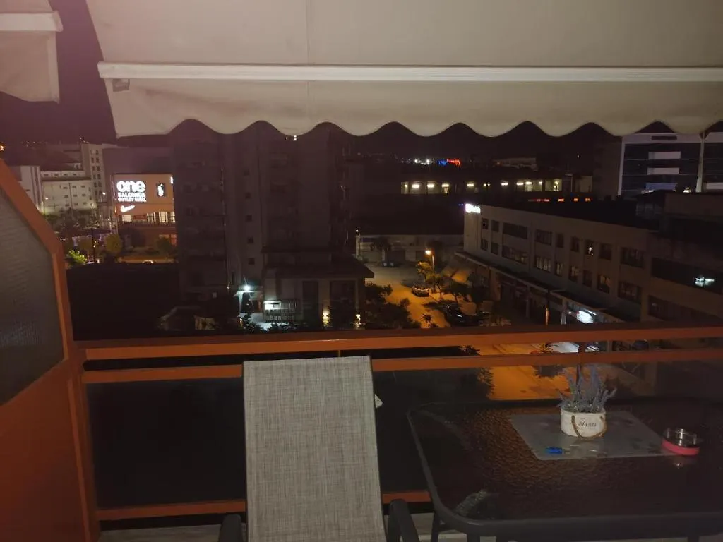 Endless View Penthouse Appartement Thessaloniki 0*,