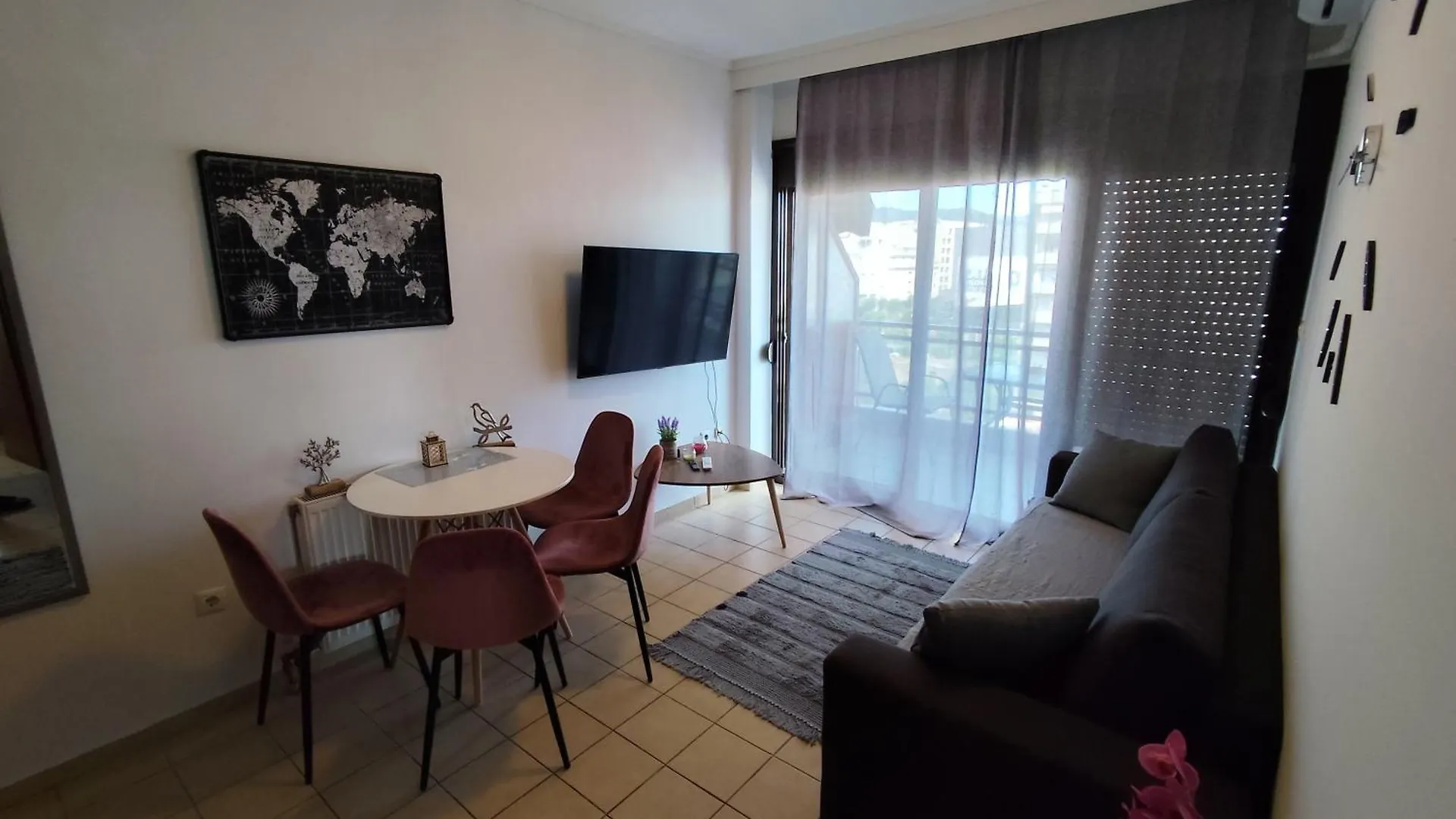 Apartamento Endless View Penthouse Tesalónica