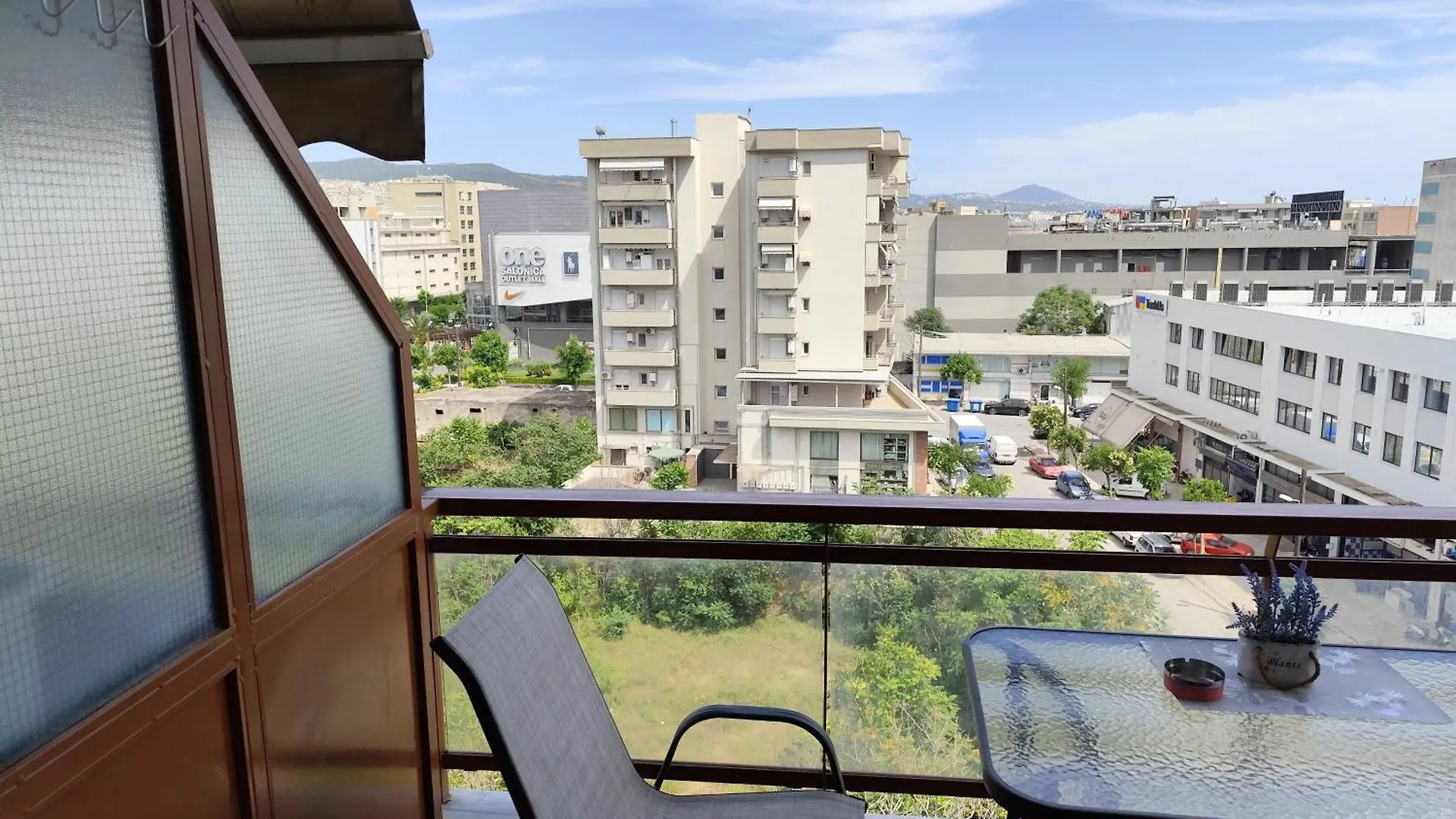 Apartamento Endless View Penthouse Tesalónica 0*,  Grecia