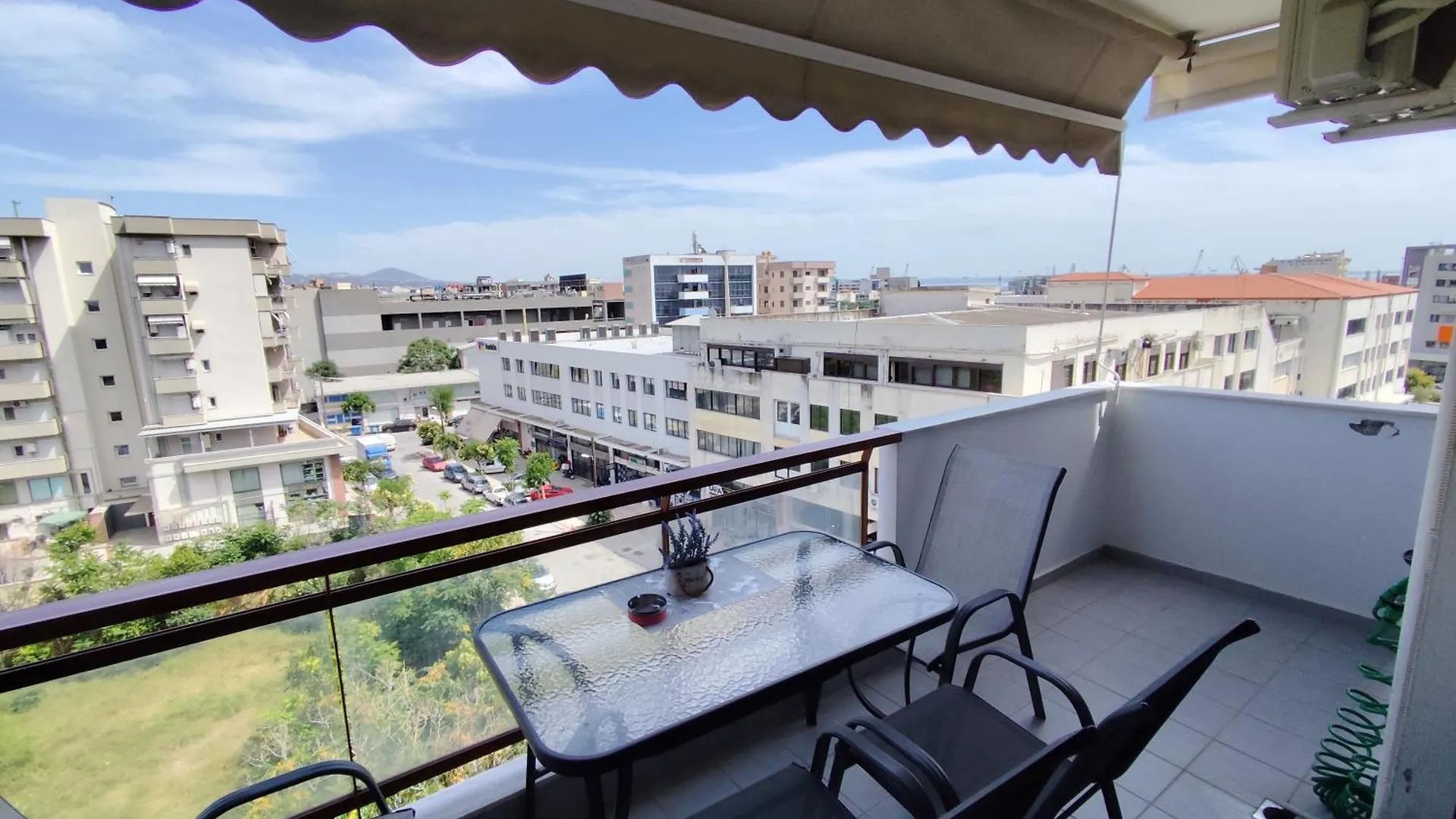 Apartamento Endless View Penthouse Tesalónica
